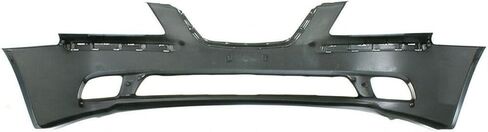 FitParts متوافق مع غطاء المصد الأمامي 2009-2010 Hyundai Sonata GLS GL Limited SE Sedan 09-10. جديدة ومعدة وجاهزة للطلاء. مع فتحات مصابيح الضباب. HY1000178 865110A700 in Saudi Arabia