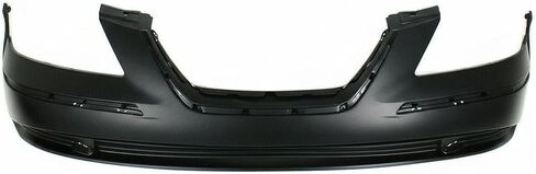 FitParts متوافق مع غطاء المصد الأمامي 2009-2010 Hyundai Sonata GLS GL Limited SE Sedan 09-10. جديدة ومعدة وجاهزة للطلاء. مع فتحات مصابيح الضباب. HY1000178 865110A700 in Saudi Arabia
