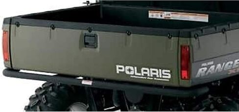 Polaris New OEM Ranger, XP 2005-2006 Rear Bumper Brush Guard Kit 2874446-418 in Saudi Arabia