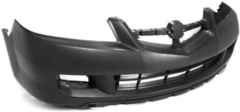 مصدات توفر - مطلية لتتناسب مع غطاء المصد الأمامي لسيارة 2004 2005 2006 Acura MDX 04 05 06, AC1000150 in Saudi Arabia