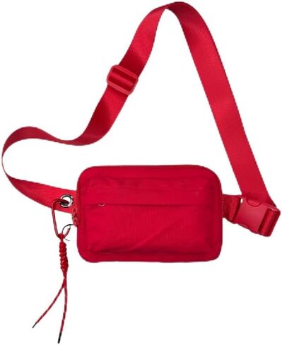 حقيبة كروس آيريس متعددة الجيوب مع سلسلة مفاتيح (#12123) - من إيريس آند رينبو in Kuwait