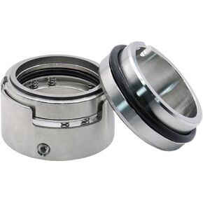 1pcs M74N-38/G9 M74/38 Mechanical Seals Type M74 Shaft Size 38mm with G9 Stationary Seat For Pumps (Material: TC/TC/VIT) in Saudi Arabia
