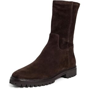 Loeffler Randall Women's Danny 35mm Tall Ankle Lug Sole Boots in Kuwait