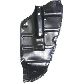 FITRITE AUTO Parts New Front Left Driver Side Engine Splash Shield for 2004-2008 Toyota Solara, Under Cover TO1228127 5144206040 in Kuwait