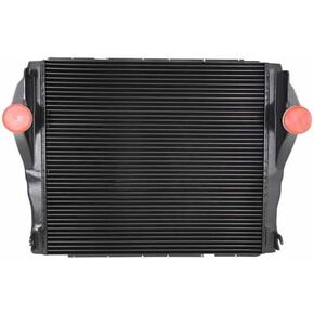 Technical Precision Replacement for Peterbilt 367 SBA Year 2013 Charge AIR Cooler Super Duty in Kuwait