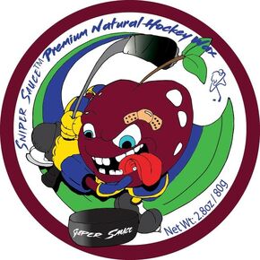 Premium Natural Hockey Wax - Monkey Farts in Saudi Arabia