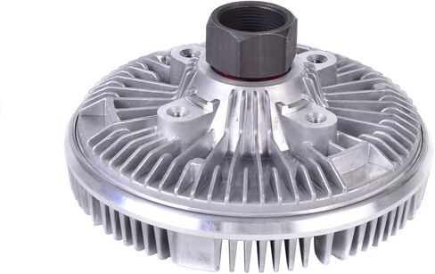 Engine Cooling Fan Clutch Compatible With Ford E-150 / E-250 / E-350 Econoline/Club Wagon/Econoline Club Wagon/Explorer/Ranger, Mazda B4000 / Navajo in Saudi Arabia