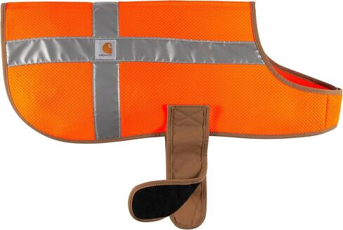 سترة Carhartt الشبكية الآمنة للكلاب، سترة خفيفة الوزن عالية الوضوح للكلاب in Saudi Arabia