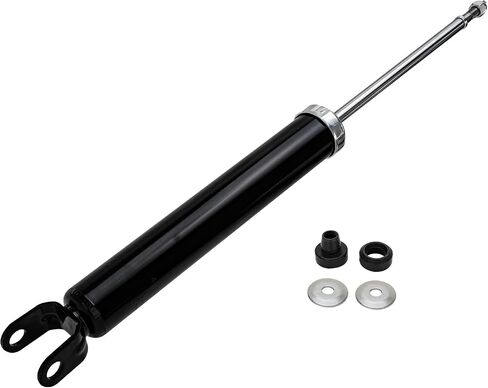 Detroit Axle - Rear Shock Absorbers Sway Bars for 2007-2010 Hyundai Elantra 2008 2009, 2 Shock Absorbers Assembly, 2 Sway Bar Links Replacement in Saudi Arabia