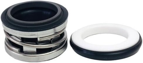 2100S-70 2100-1-70 2100-70 نوع الأختام الميكانيكية 2100 منفاخ المطاط الصناعي مادة الأختام الميكانيكية CAR/CER/NBR in Saudi Arabia