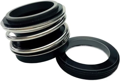 MG12-55 MG12-55/G60 Elastomer Bellow Mechanical Seals Replace To MG12 Seal Shaft Size 55mm G60 For Water Pump SIC/SIC/VIT in Saudi Arabia