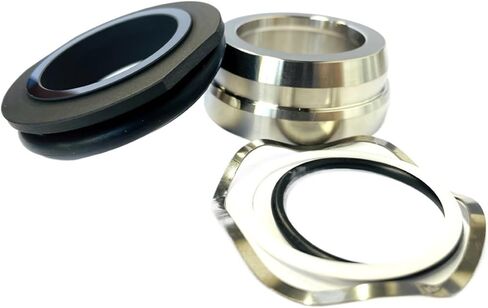 W016U-35 Mechanical Seals Type W016U For Pumps Shaft size 35mm SS/CAR/VIT in Saudi Arabia