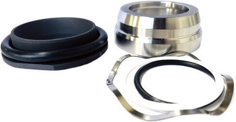 W016U-35 Mechanical Seals Type W016U For Pumps Shaft size 35mm SS/CAR/VIT in Saudi Arabia