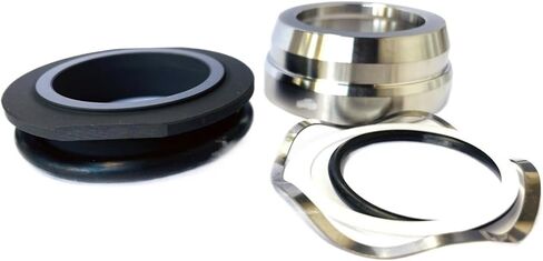 W016U-35 Mechanical Seals Type W016U For Pumps Shaft size 35mm SS/CAR/VIT in Saudi Arabia