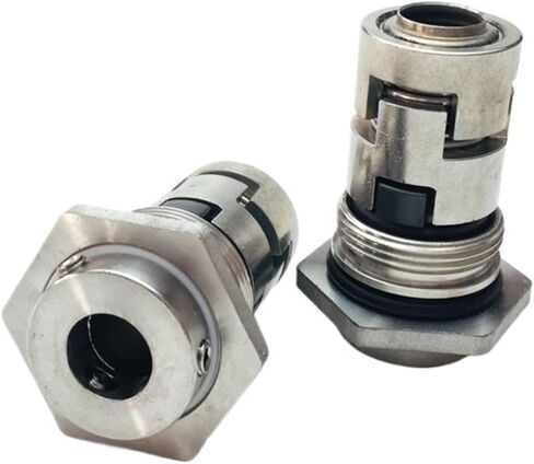 GLF-12 CR-12 GLF-C-12 Double Welding Mechanical Seals for CR1/CR3/CR5 12mm Cartridge Mechanical Seal For Pump(SIC-SIC-EPDM) in Saudi Arabia