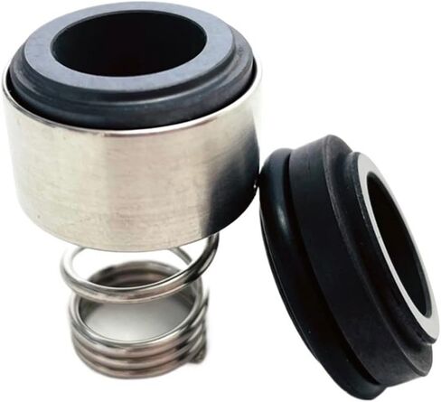 استبدال الأختام الميكانيكية LWR-12-X LWR-12 إلى النوع 5 حجم عمود الختم 12 مم لمضخات LWR مادة SIC/CAR/VIT in Saudi Arabia