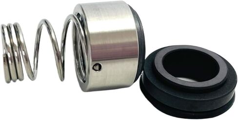 استبدال الأختام الميكانيكية LWR-12-X LWR-12 إلى النوع 5 حجم عمود الختم 12 مم لمضخات LWR مادة SIC/CAR/VIT in Saudi Arabia