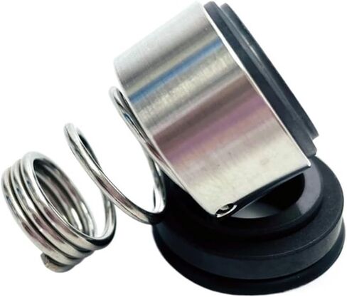 استبدال الأختام الميكانيكية LWR-12-X LWR-12 إلى النوع 5 حجم عمود الختم 12 مم لمضخات LWR مادة SIC/CAR/VIT in Saudi Arabia