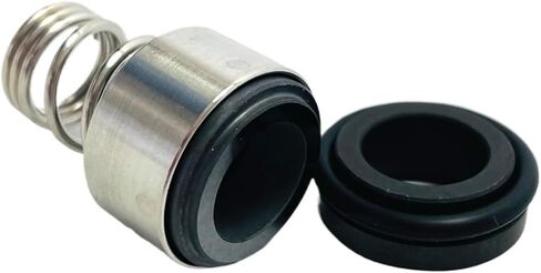 استبدال الأختام الميكانيكية LWR-12-X LWR-12 إلى النوع 5 حجم عمود الختم 12 مم لمضخات LWR مادة SIC/CAR/VIT in Saudi Arabia