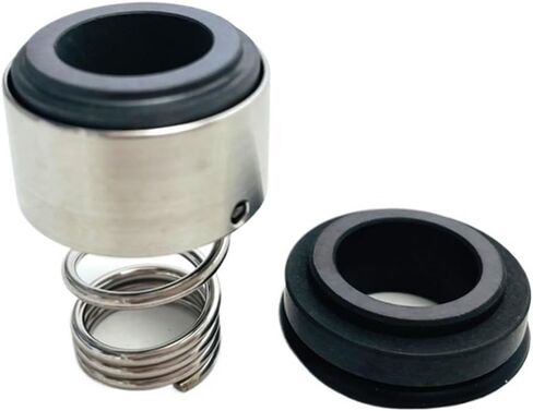 استبدال الأختام الميكانيكية LWR-12-X LWR-12 إلى النوع 5 حجم عمود الختم 12 مم لمضخات LWR مادة SIC/CAR/VIT in Saudi Arabia