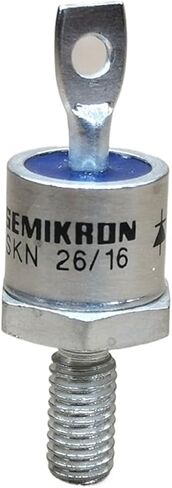 1PCS SKN26/16 Stud rectifier diode in Saudi Arabia