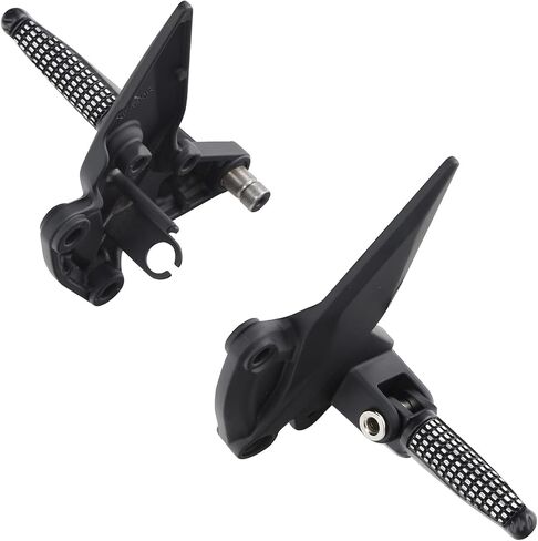 TCT-MOTORPARTS سائق أوتاد مسند القدمين أوتاد قوس يناسب كاواساكي Z1000 ZR1000 2010-2023 in Saudi Arabia