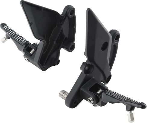 TCT-MOTORPARTS سائق أوتاد مسند القدمين أوتاد قوس يناسب كاواساكي Z1000 ZR1000 2010-2023 in Saudi Arabia