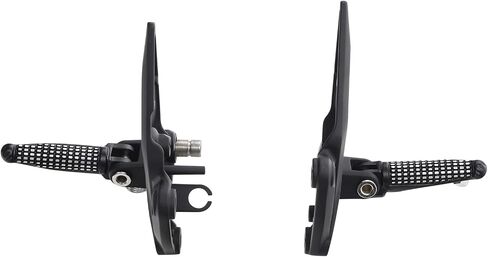 TCT-MOTORPARTS سائق أوتاد مسند القدمين أوتاد قوس يناسب كاواساكي Z1000 ZR1000 2010-2023 in Saudi Arabia