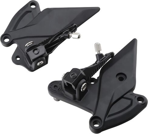 TCT-MOTORPARTS سائق أوتاد مسند القدمين أوتاد قوس يناسب كاواساكي Z1000 ZR1000 2010-2023 in Saudi Arabia