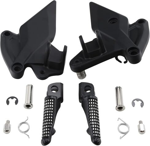 TCT-MOTORPARTS سائق أوتاد مسند القدمين أوتاد قوس يناسب كاواساكي Z1000 ZR1000 2010-2023 in Saudi Arabia