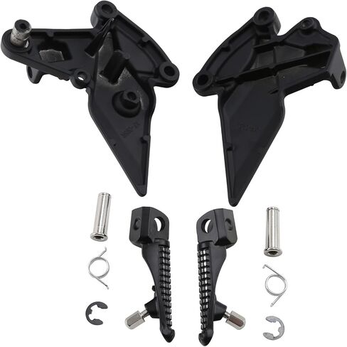 TCT-MOTORPARTS سائق أوتاد مسند القدمين أوتاد قوس يناسب كاواساكي Z1000 ZR1000 2010-2023 in Saudi Arabia