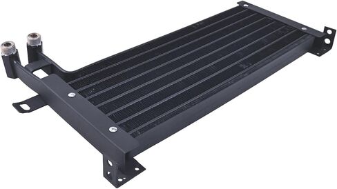 مبرد الزيت الهيدروليكي Solarhome RE71729 متوافق مع محركات John Deere 3029 4045 5210 5220 5310 5410 5510 5520 5615 5625 5085E 5090E الجرارات in Saudi Arabia