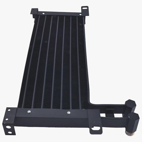 مبرد الزيت الهيدروليكي Solarhome RE71729 متوافق مع محركات John Deere 3029 4045 5210 5220 5310 5410 5510 5520 5615 5625 5085E 5090E الجرارات in Saudi Arabia