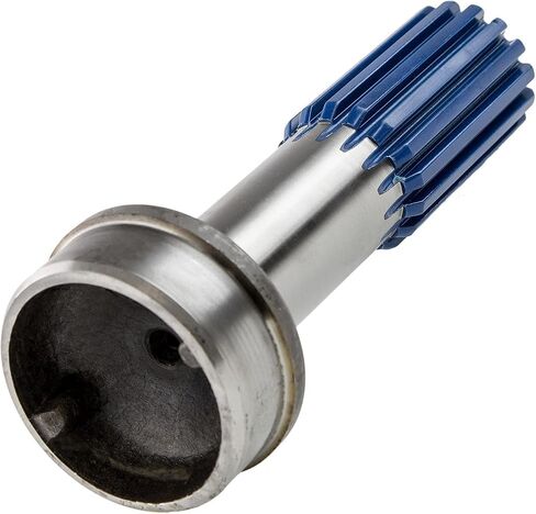 World American 6-40-541R Stub Shaft (2 1/2" - 16 X 4", 4" X .134) in Saudi Arabia