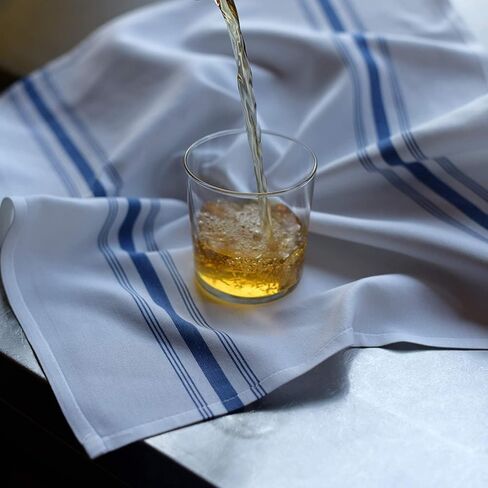 Bormioli Rocco Essential Decor Glassware – Set Of 12 Mini 7.5 Ounce Drinking Glasses For Water, Beverages ,Cocktails & Candle Holders – 7.5oz Clear Tempered Glass Tumblers in Kuwait