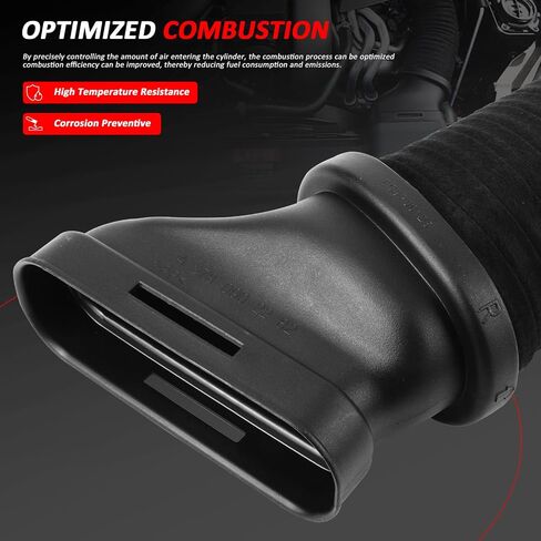 2780902382,2780902282 Intake pipe L/R suitable for Mercedes-Benz SL63 AMG SL550 R231 2013-2020 Replacement# 2780902382,2780902282 in Saudi Arabia