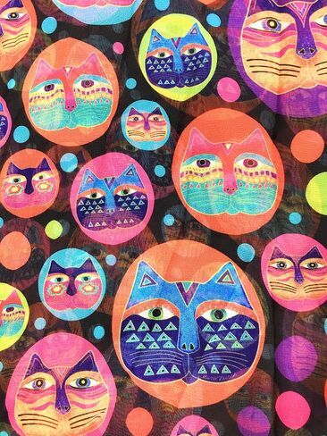 Laurel Burch Artistic Infinity Scarf Collection in Saudi Arabia