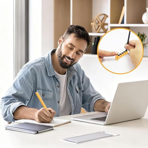 Fidget Pen Teen Girl Girl Gifts - Magnetic Pen Magnet Pen للبالغين الأطفال المراهقين - هدية لـ Teenage Girl Boy - أفضل هدية لـ 10 11 12 13 14 15 16 16 عامًا - هدية لعبة جديدة للأطفال 8-12 in Kuwait