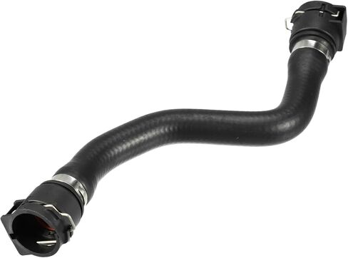 X AUTOHAUX Hose Additional Water Pump to Coolant Expansion Tank Heater Hose for BMW X5 2001-2006 3.0i 3.0L L6 - Gas No.11537500735 in Saudi Arabia