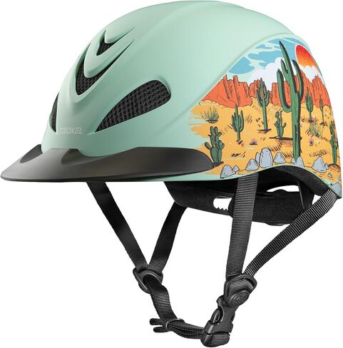 Troxel Dynasty Riding Helmet in Kuwait