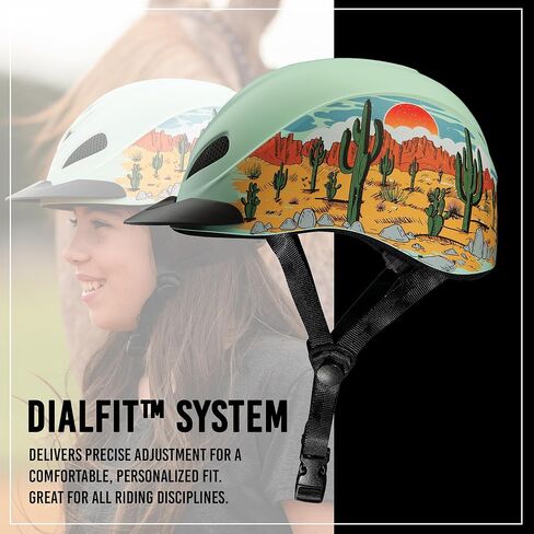 Troxel Dynasty Riding Helmet in Kuwait