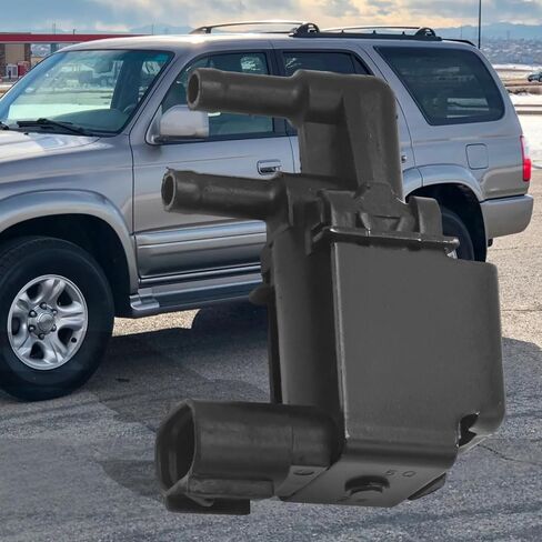 25860-75160 Vapor Canister Purge Solenoid, Replacement for Toyota Tacoma 4Runner 1996-2001, Replaces 25860-75160 in Saudi Arabia