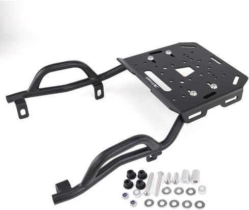 Xitomer Rear Rack Compatible with Scrambler 1200 X 2024-2025, Scrambler 1200 XC 2019-2023 Scrambler 1200 XE Luggage Rack Motorcycle Rear Carrier in Saudi Arabia