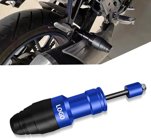 لـ Ninja 500 Z500 NINJA 500 Z 500 SE ABS 2024 2025 قضيب حماية جديد مضاد للسقوط للدراجة النارية مضاد للسقوط، قضيب دراجة سكوتر CNC، قضيب حماية من سبائك الألومنيوم (أخضر) in Kuwait