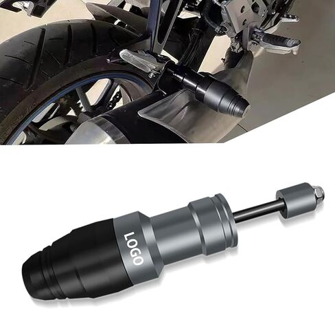 لـ Ninja 500 Z500 NINJA 500 Z 500 SE ABS 2024 2025 قضيب حماية جديد مضاد للسقوط للدراجة النارية مضاد للسقوط، قضيب دراجة سكوتر CNC، قضيب حماية من سبائك الألومنيوم (أخضر) in Kuwait