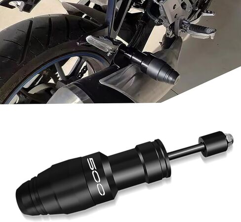 لـ Ninja 500 Z500 NINJA 500 Z 500 SE ABS 2024 2025 قضيب حماية جديد مضاد للسقوط للدراجة النارية مضاد للسقوط، قضيب دراجة سكوتر CNC، قضيب حماية من سبائك الألومنيوم (أخضر) in Kuwait
