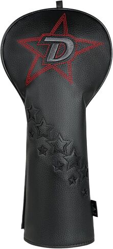 Craftsman Golf Club Head Cover Funny Cool Unique Driver Headcovers Fits up to 460cc in Kuwait