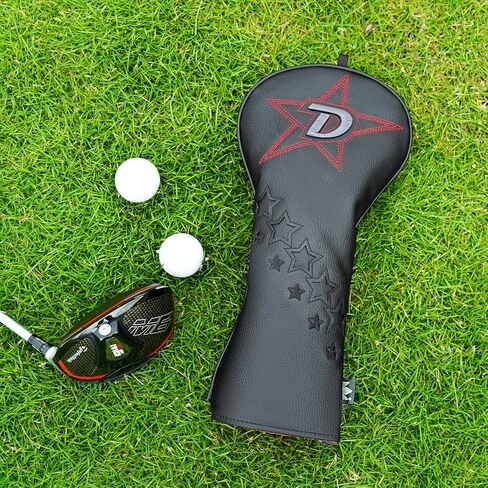 Craftsman Golf Club Head Cover Funny Cool Unique Driver Headcovers Fits up to 460cc in Kuwait