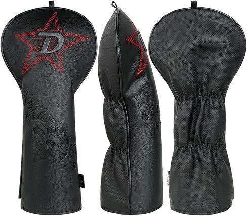 Craftsman Golf Club Head Cover Funny Cool Unique Driver Headcovers Fits up to 460cc in Kuwait