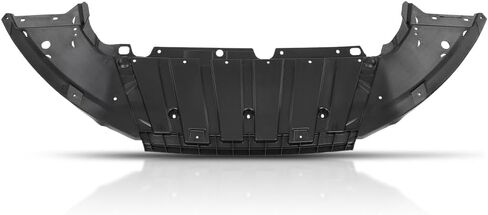 LQI Engine Splash Shield Lower Under Cover Compatible with Ford Focus 2015-2018 FO1228150, F1EZ17808A Black Plastic Engine Case Guard in Saudi Arabia